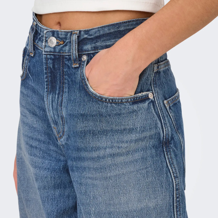 Onltaylor jeans - Dark blue denim