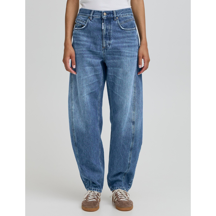 Bacavi jeans - Medium blue washed