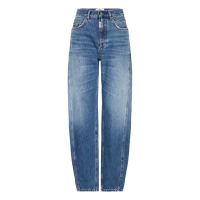 Bacavi jeans - Medium blue washed