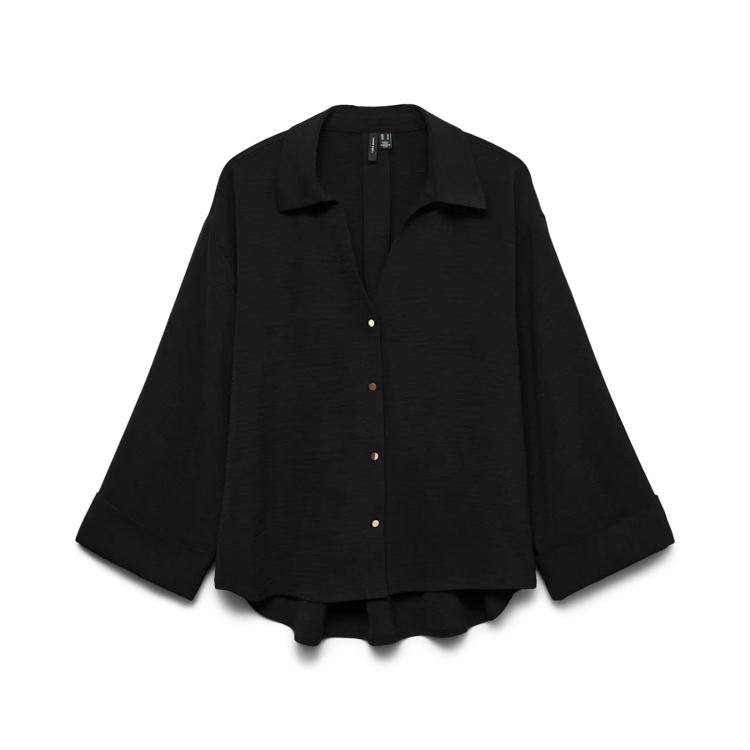 Vmalva skjorte - Black