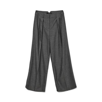 Vmemili buks - Dark grey/herringbone