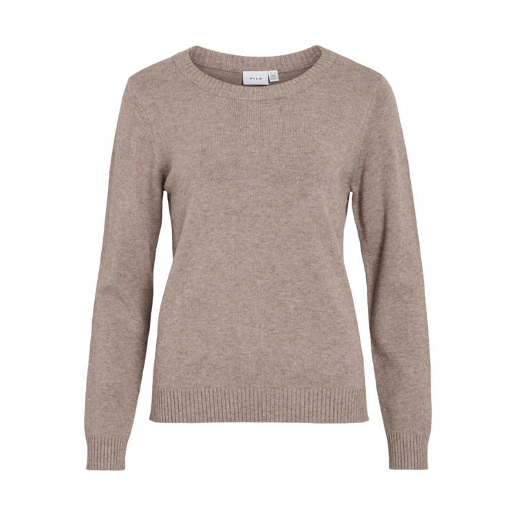 Viril strik bluse - Falcon