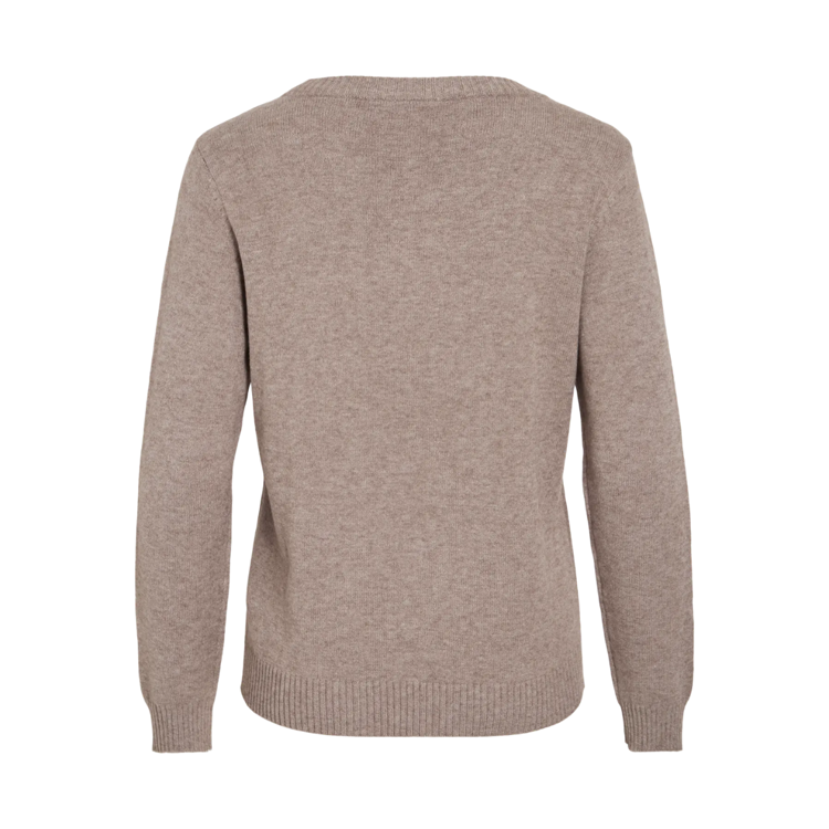 Viril strik bluse - Falcon