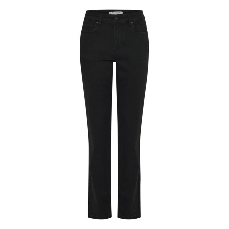 Pzemma jeans - Black denim