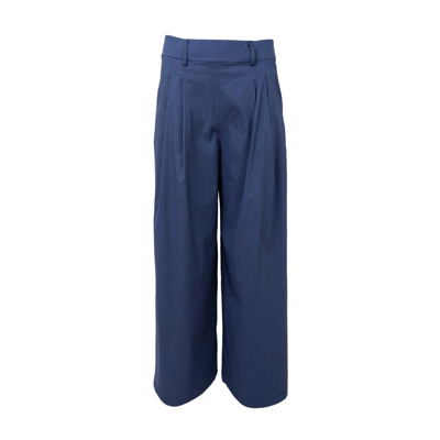 Bcdavina buks - Dk. denim melange