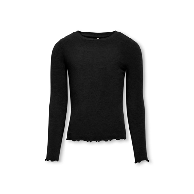 Kogamour l/s t-shirt - Black