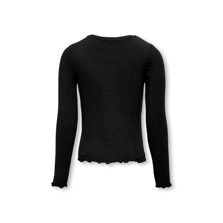 Kogamour l/s t-shirt - Black