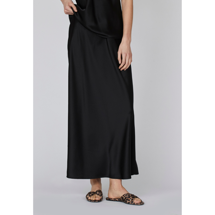 N. gewo nederdel - Black