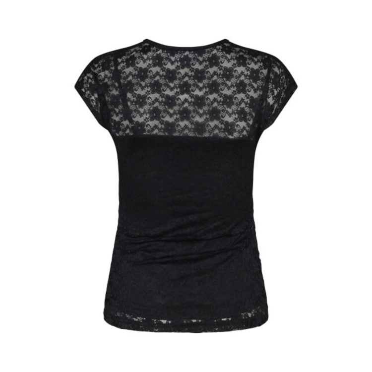 Vupa lace top - Black