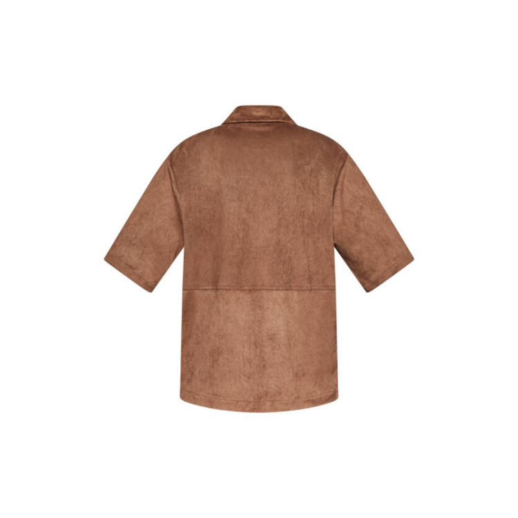 Love1413 skjorte - Cognac