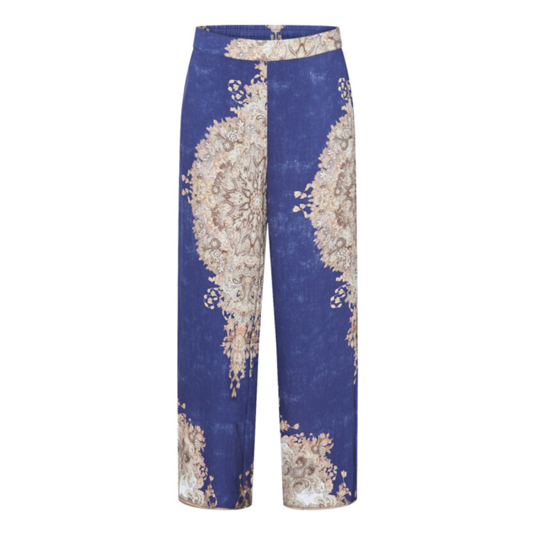 Love1176-5 buks - Navy/paisley