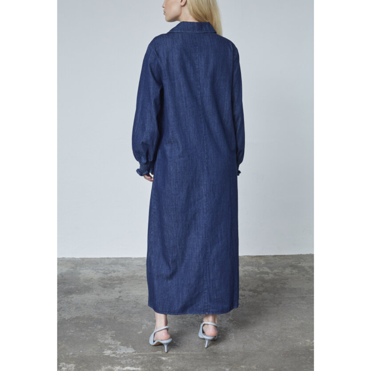 Love1392 kjole - D.denim