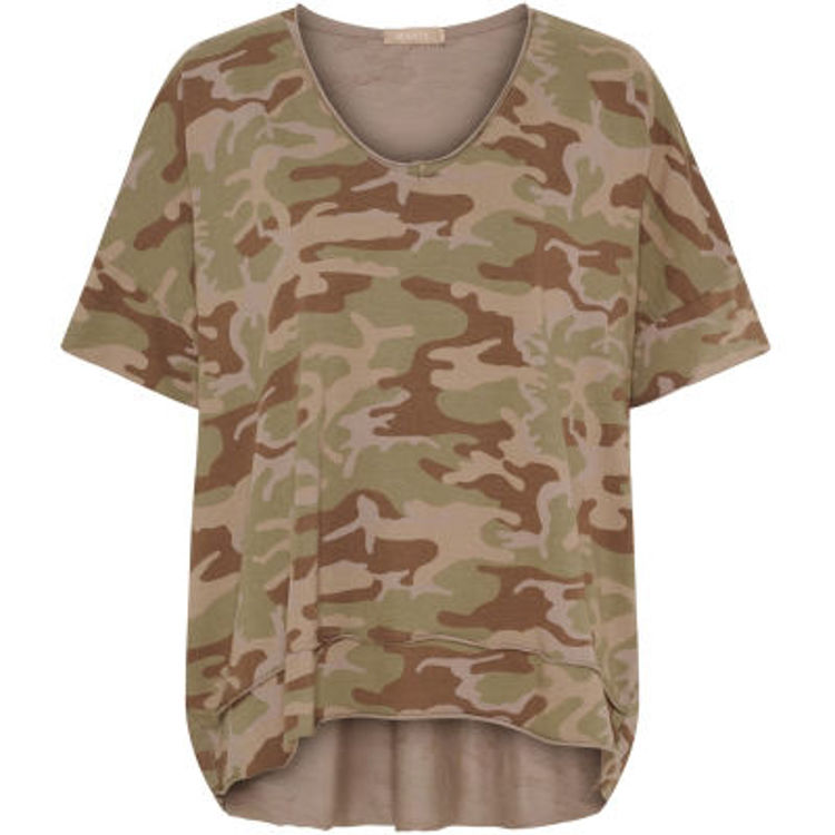Mdcharper t-shirt - Green camo