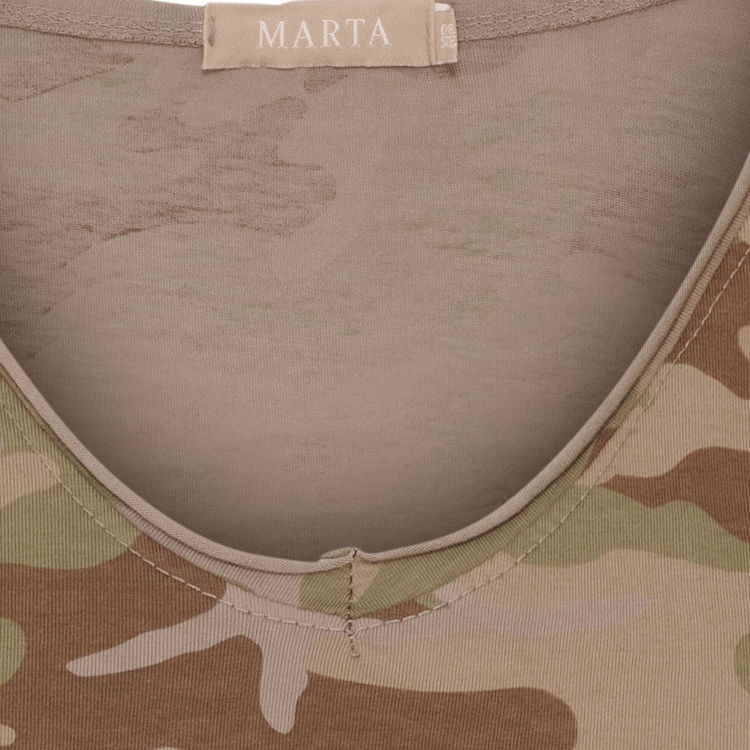 Mdcharper t-shirt - Green camo