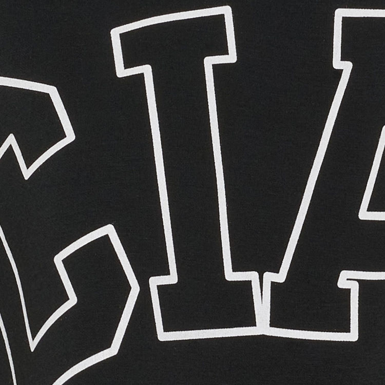 Mdclavender sweat - Nero