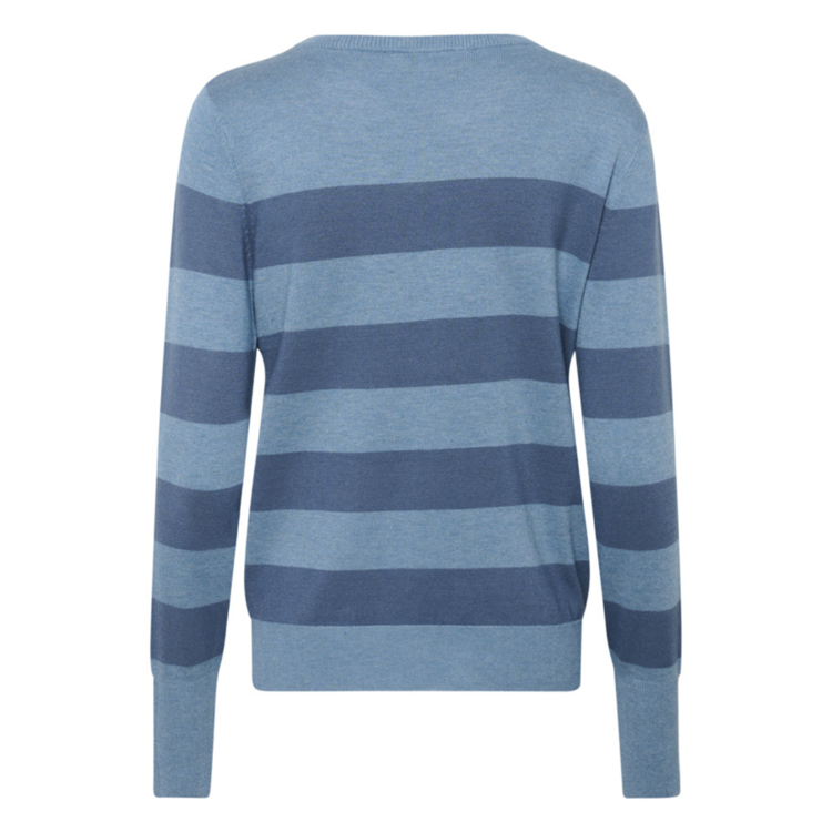 Kalizza strikbluse - Windward m./bering