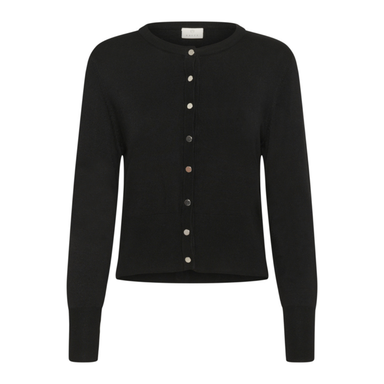 Kalizza cardigan - Black deep