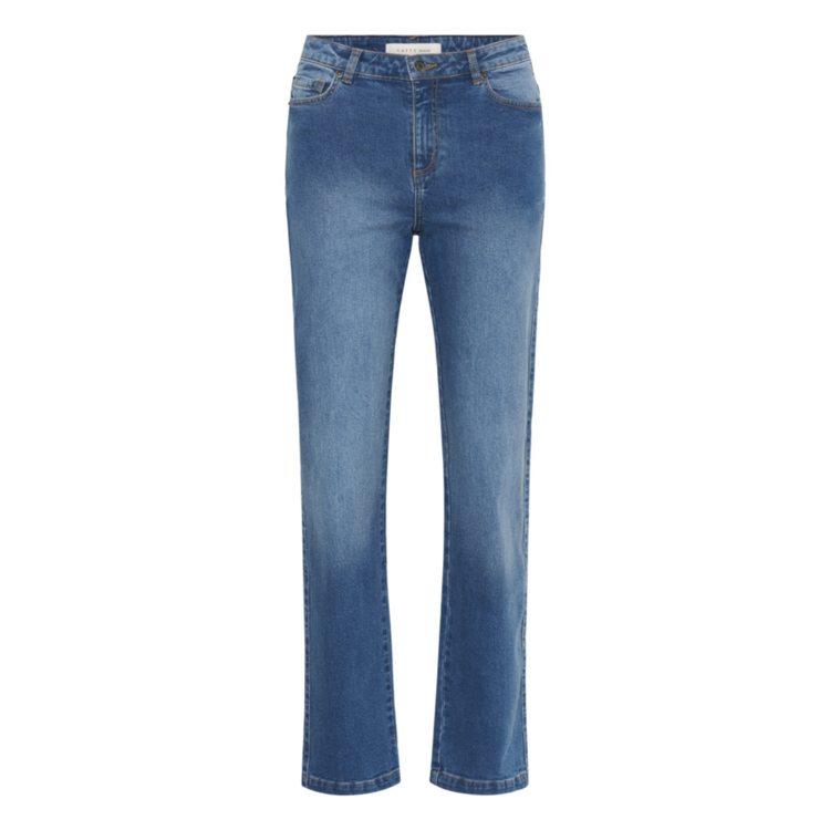 Kamaris jeans - Medium blue denim