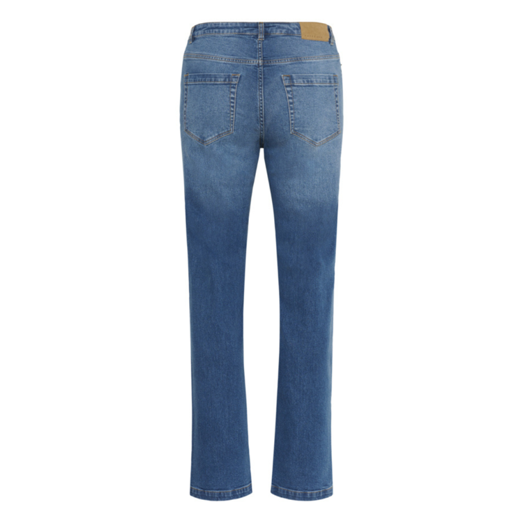 Kamaris jeans - Medium blue denim