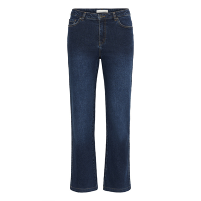 Kamaris jeans - Dark blue denim