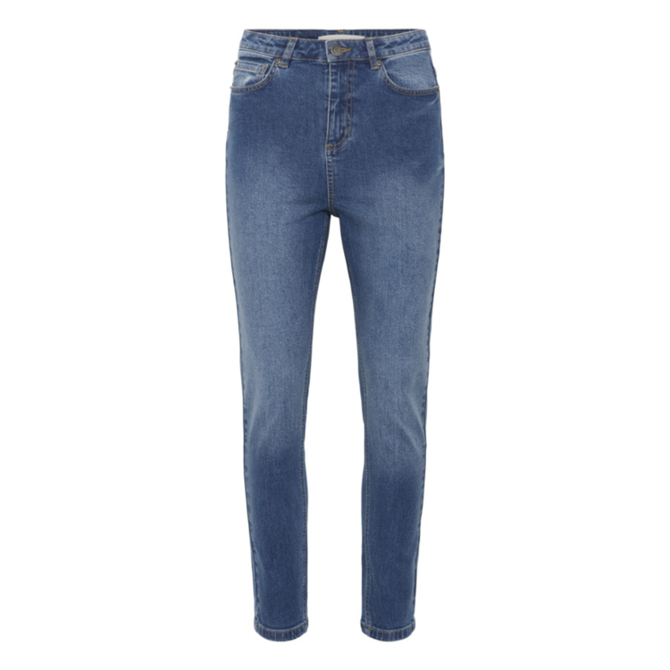 Kawillow jeans - Medium blue denim