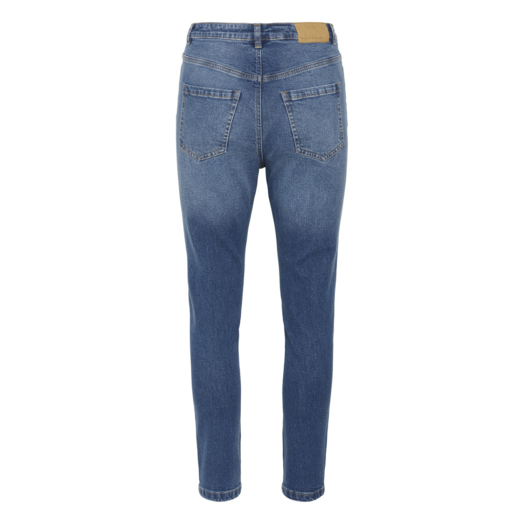 Kawillow jeans - Medium blue denim