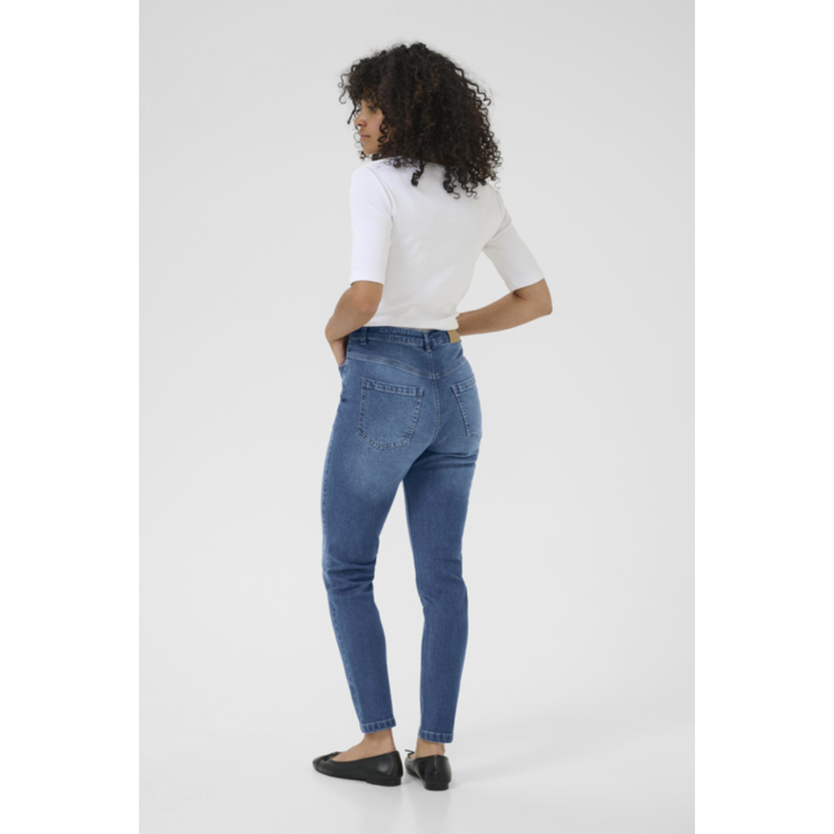 Kawillow jeans - Medium blue denim