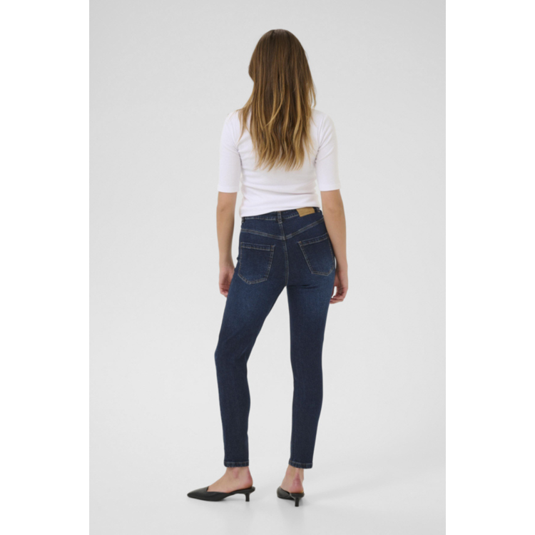 Kawillow jeans - Dark blue denim