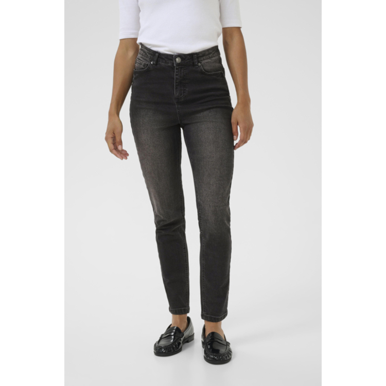 Kawillow jeans - Dark grey wash