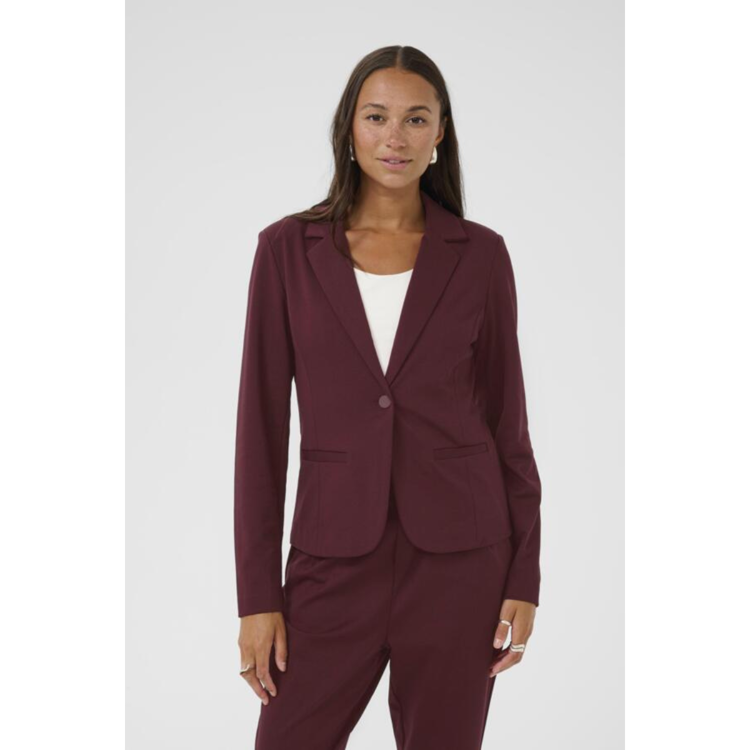 Kajenny blazer - Windsor wine