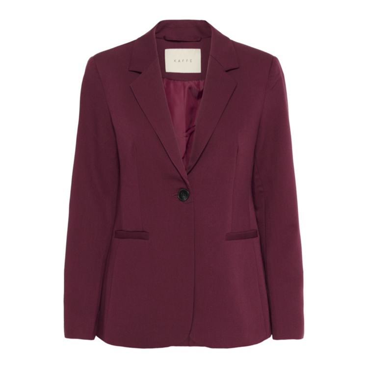 Kasakura blazer - Windsor wine