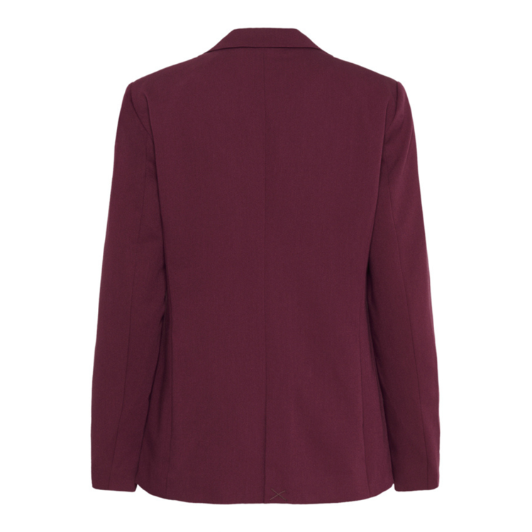 Kasakura blazer - Windsor wine