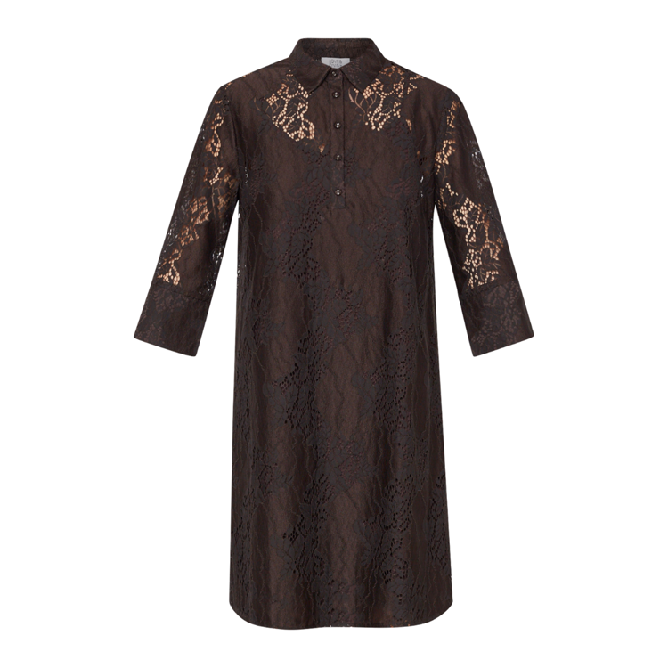 Love441-39 kjole - Chocolate