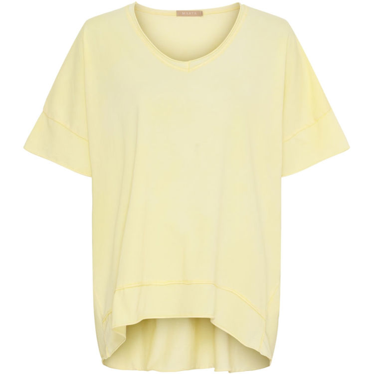 Mdcjanna t-shirt - Yellow