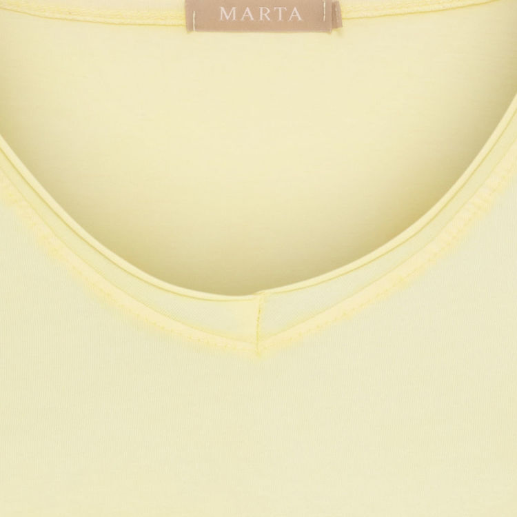 Mdcjanna t-shirt - Yellow