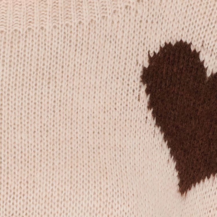 Mdcamarante strik - Old rose