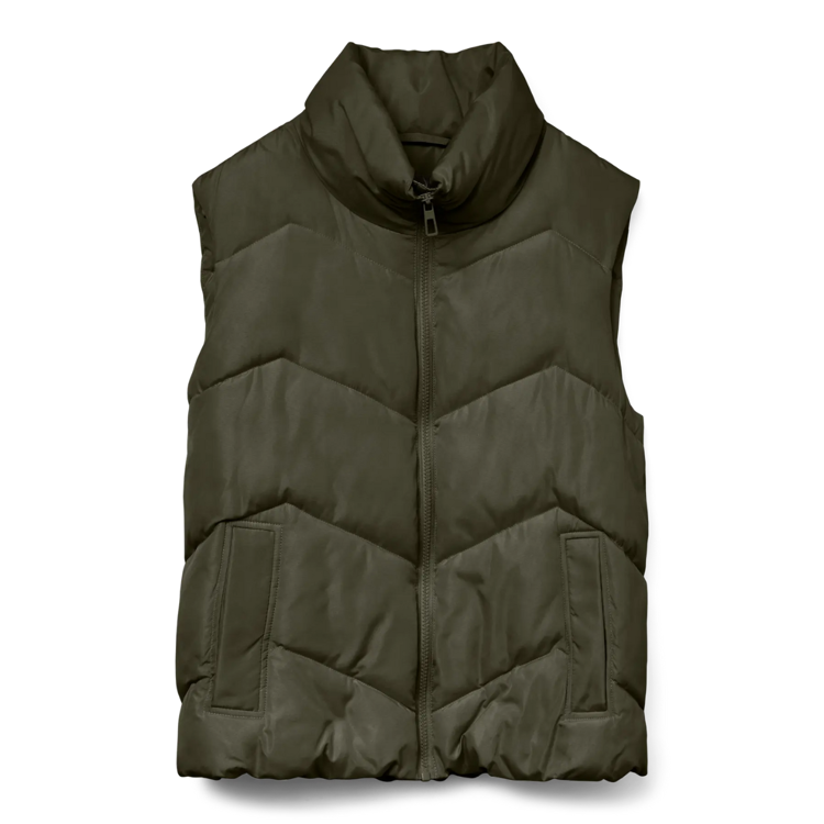 Vmligaeva vest - Grape leaf