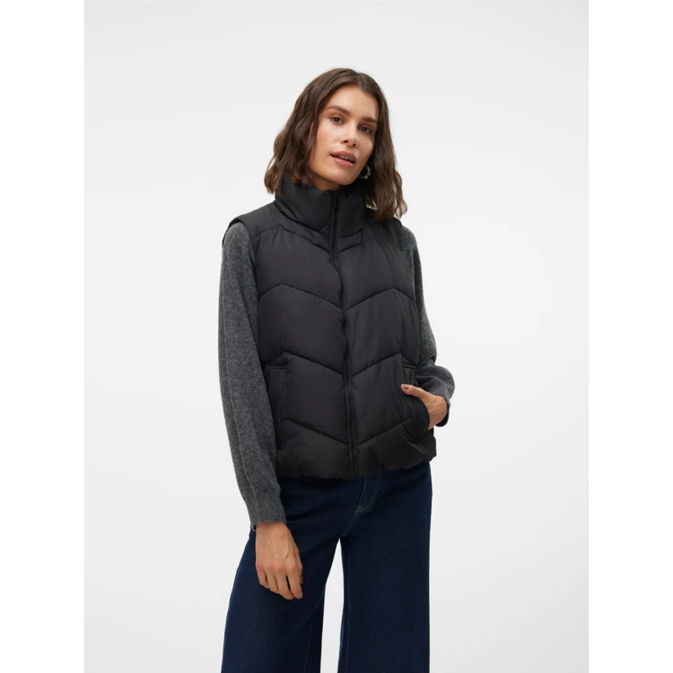 Vmligaeva vest - Black
