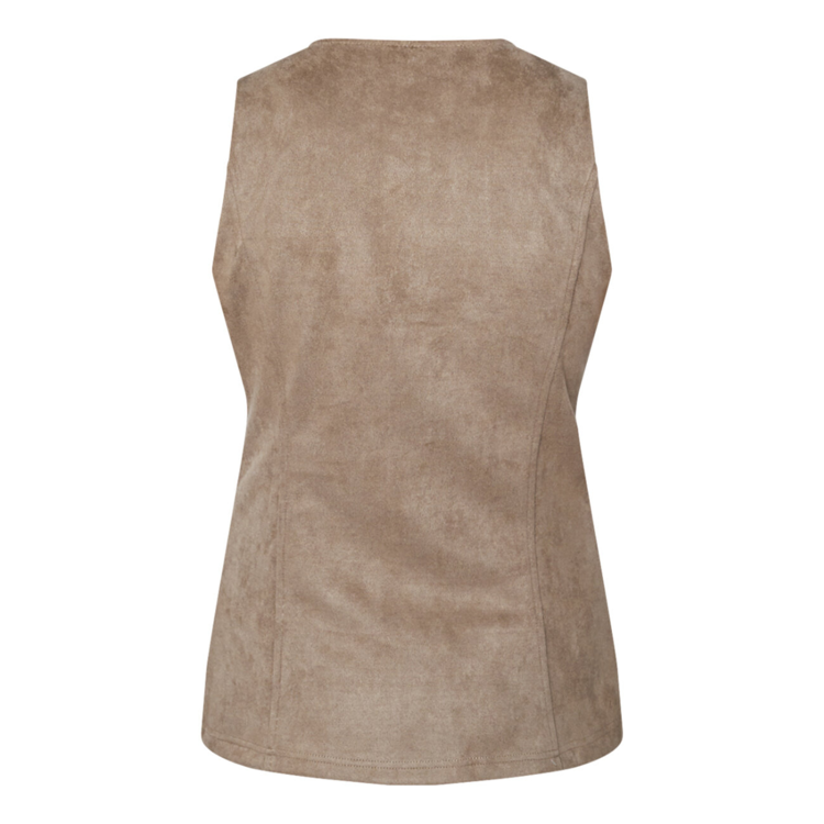 Velra vest - Camel