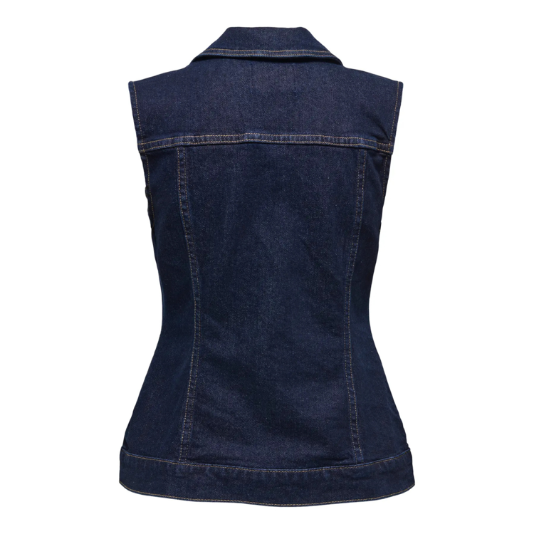 Onljoana vest - Dark denim