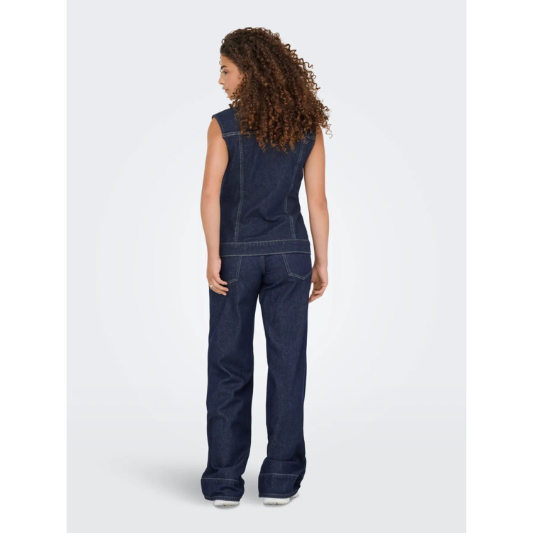 Onljoana vest - Dark denim