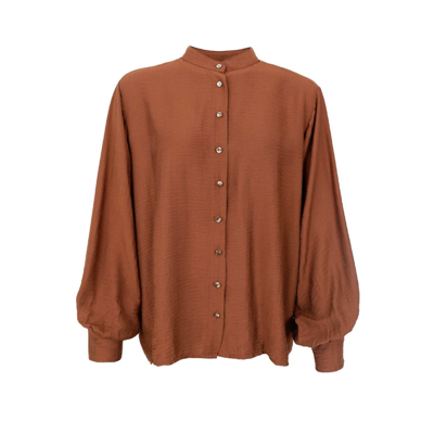 Bclaurel skjorte - Camel