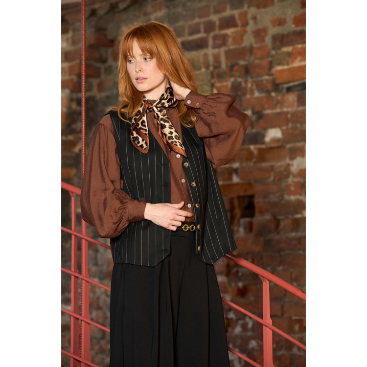 Bclaurel skjorte - Camel