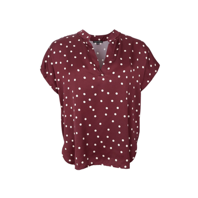 Bcavery ss bluse - Plum