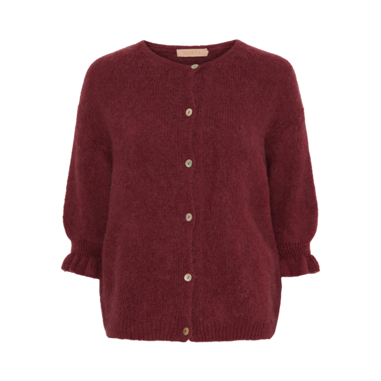Mdcjuliana cardigan - Vino