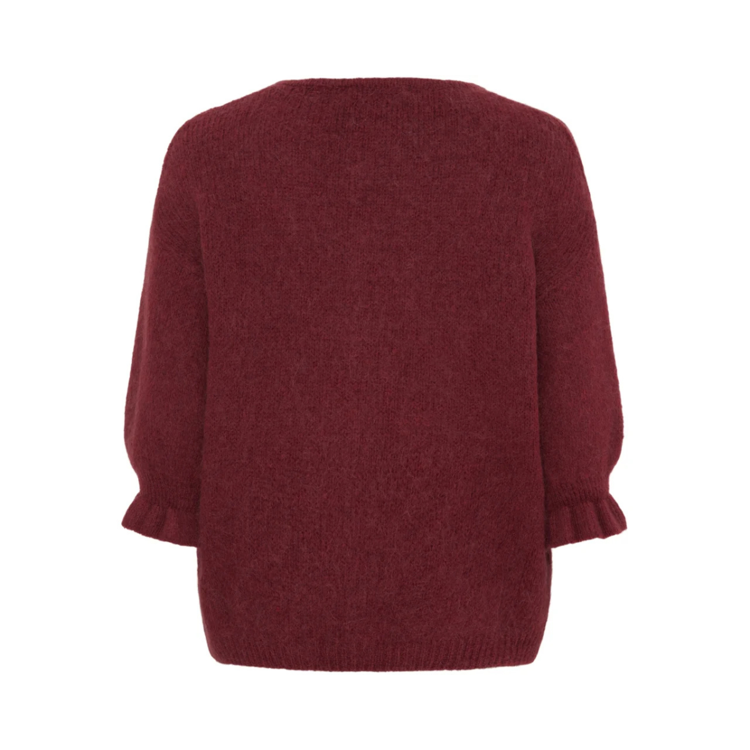 Mdcjuliana cardigan - Vino