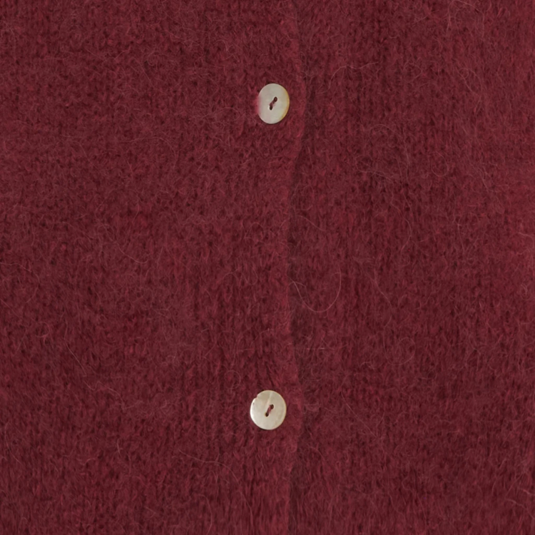 Mdcjuliana cardigan - Vino