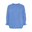 Mdcjuliana cardigan - Strong celeste