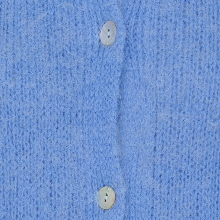 Mdcjuliana cardigan - Strong celeste