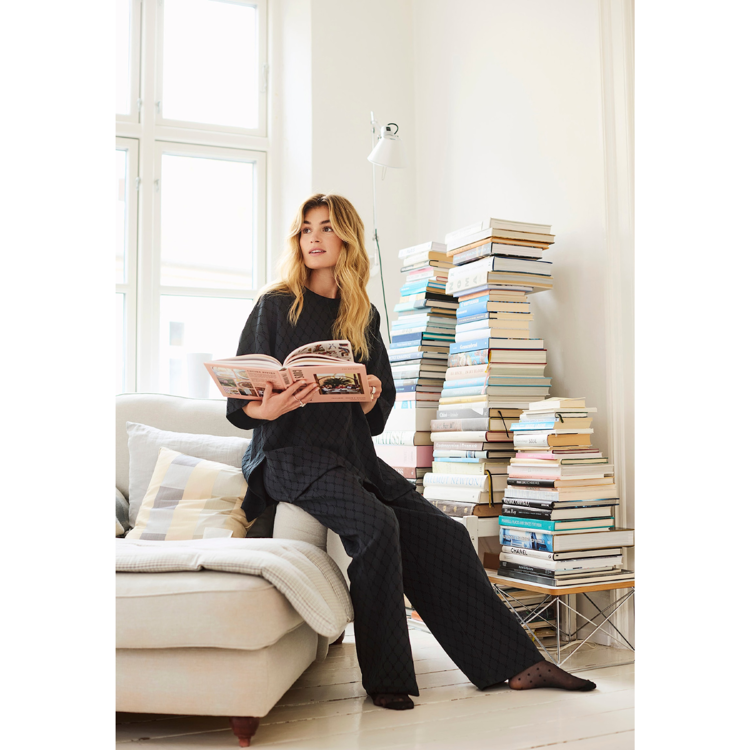 Hype the detail sweat buks - Black